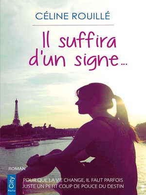 cover image of Il suffira d'un signe